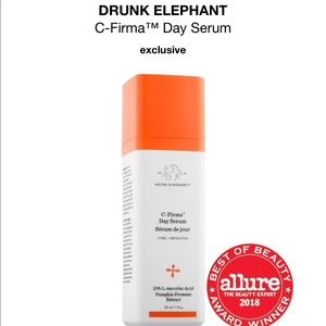 Drunk Elephant C Firma Day Serum